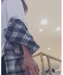 ZARA | シャツ/ブラウス