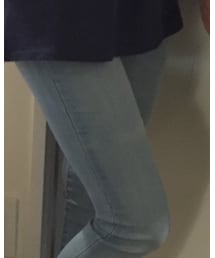 GU | デニムパンツ