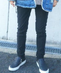 SOMETHING | スキニーパンツ(パンツ)