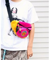 不明 | ボディバッグ/ウエストポーチ