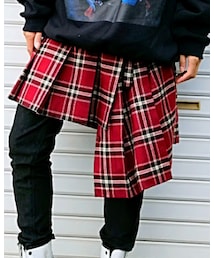 ba-tsu club | スカート