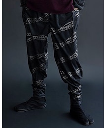 SOU･SOU | 裁付　えんゆう穿き　縛り(パンツ)