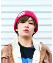 no brand | ニットキャップ/ビーニー