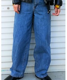 GU | デニムパンツ