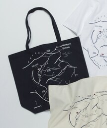 and wander | 1ldk and wander tote bag(トートバッグ)