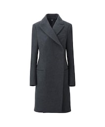 UNIQLO | +J Wool Wrap Coat(チェスターコート)