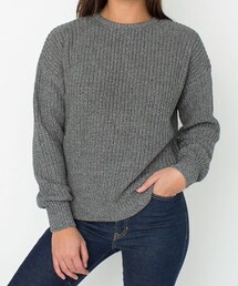 American Apparel | Fisherman's Pullover(ニット/セーター)