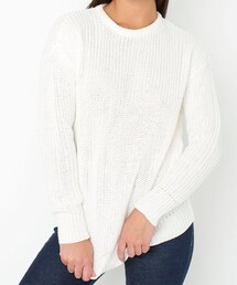 American Apparel | Fisherman's Pullover(ニット/セーター)