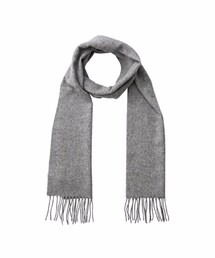 無印良品 | ウール織りマフラー(マフラー)