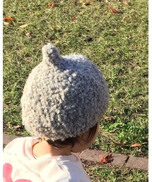 minko | ニットキャップ/ビーニー