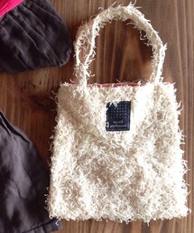 mina perhonen | mina perhonen minibag(トートバッグ)