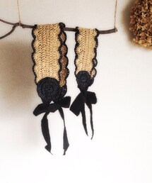 tetote ヘアバンド(ヘアバンド)