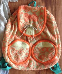 mina perhonen | minaperhonen リュックサック(バックパック/リュック)