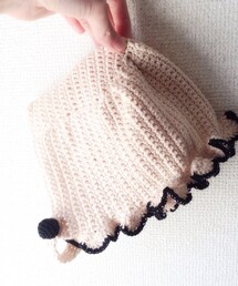 ベビー帽子(ニットキャップ/ビーニー)