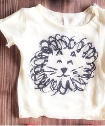 BOBO CHOSES | ライオンT(Tシャツ/カットソー)