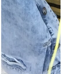 ZARA | デニムジャケット