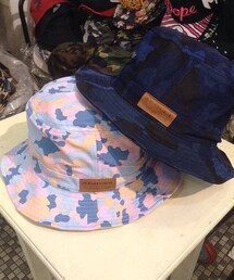 Kana&Caesar | 漁夫帽(キャップ)