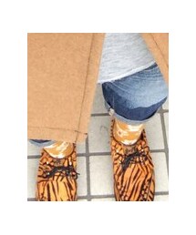 RNA | くまさんがたくさん:)(ソックス/靴下)