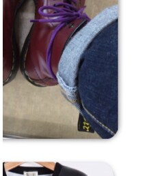 RNA | デニムパンツ