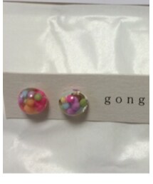 ACIDGALLERY | ピアス（両耳用）