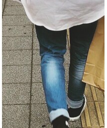 GU | デニムパンツ