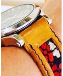 wasabi colabo | アナログ腕時計