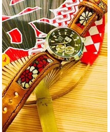 wasabi | アナログ腕時計