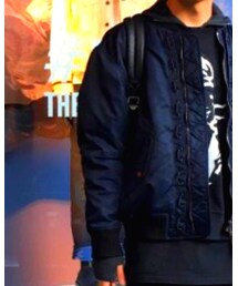 DIESEL BLACK GOLD | ミリタリージャケット