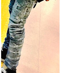 DIESEL BLACK GOLD | デニムパンツ