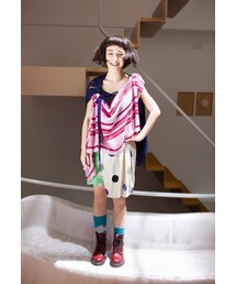 moi non plus |  stripe top(その他トップス)