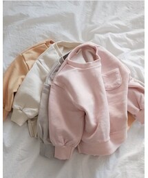 韓国子供服 | スウェット