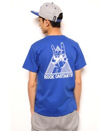 DOARAT | CASSTANETS ROCK T(Tシャツ/カットソー)