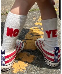 yes noソックス | ソックス/靴下
