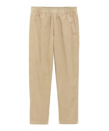 GU | コーデュロイシェフパンツ(カーキ)(パンツ)