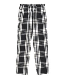 GU | フランネルシェフパンツ(チェック1)(パンツ)