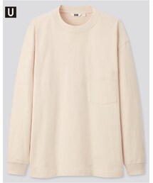 UNIQLO | クルーネックT(長袖)(Tシャツ/カットソー)