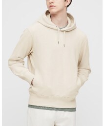 UNIQLO | スウェットプルパーカ(長袖)(パーカー)