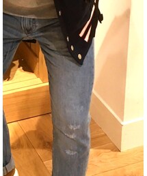 UNIQLO | デニムパンツ