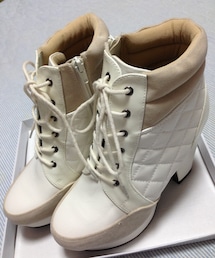 ショートブーツ(ブーツ)