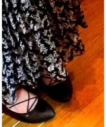 古着 | バレエシューズ