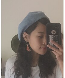 古着 | ハンチング/ベレー帽