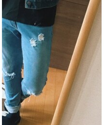 WEGO | デニムパンツ