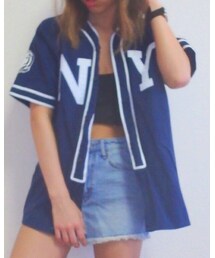 ANDSUNS | シャツ/ブラウス