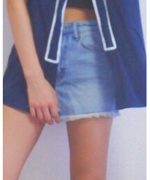 H&M | デニムパンツ