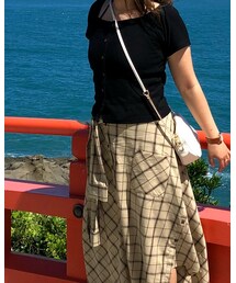 MOUSSY | スカート