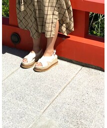 MOUSSY | サンダル