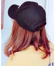 MOUSSY | キャップ