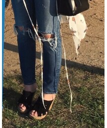 MOUSSY | デニムパンツ