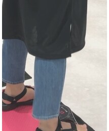 GU | デニムパンツ