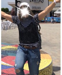 AZUL by moussy | キャミソール